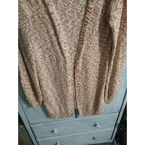 Cat & Jack Girls Balloon Sleeve Open Maxi Cardigan Size 14/16 - Picture 6 of 11